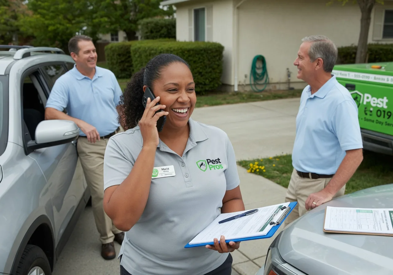 Pest Control Burlington, ME FAQs